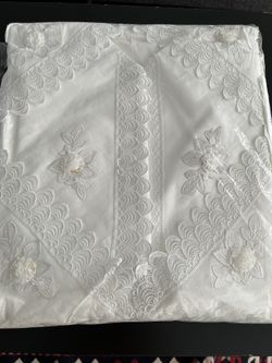 Twin Duvet set 100% cotton made in Turkey
