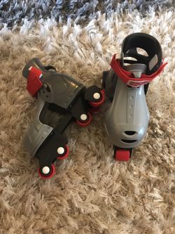 Fisher Price Adjustable Skates