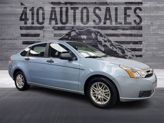 2009 Ford Focus