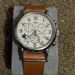 Timex Chronograph X San Jose Sharks