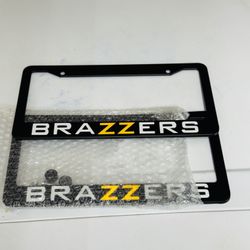 License Plate Frame 