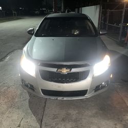 2014 Chevrolet Cruze