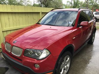 2008 BMW X3 standar deportiva 6velocidades