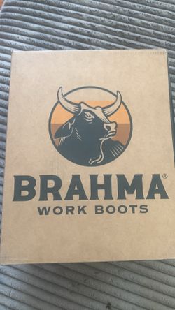 Men’s work boots
