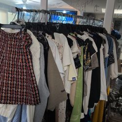 New Clothes Still Tags