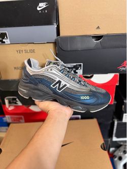 New Balance 1000 Deep Ocean size 10.5  USED But Clean