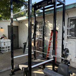 Ghost Strong Man Rack For Sale 