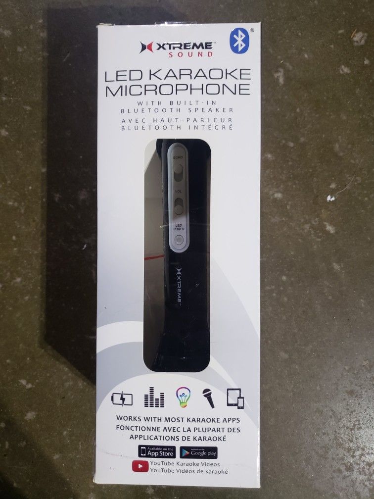 Karaoke Microphone