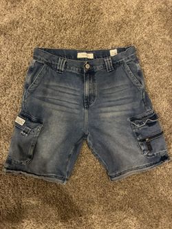 Vintage Jorts