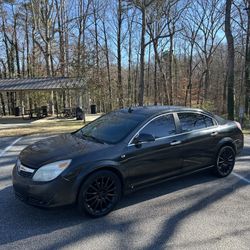 2006  Saturn Aura XR