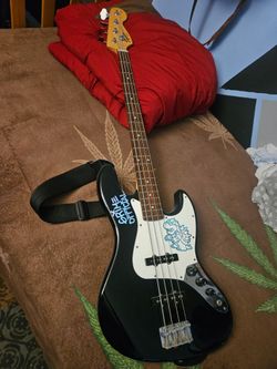 FENDER BASS N AMPLIFIER