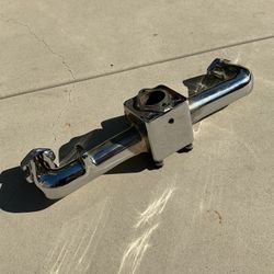 216 Chevrolet Engine Chrome Intake Manifold 