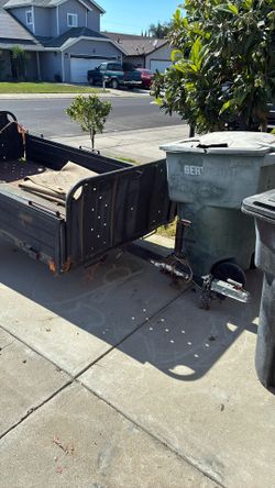 Contra Trailer For Sale