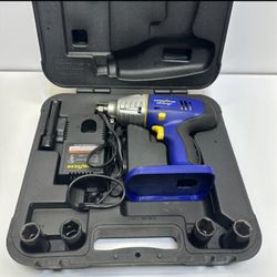 Goodyear Racing 24V Cordless Impact Wrench 1/2" Drive 33609  