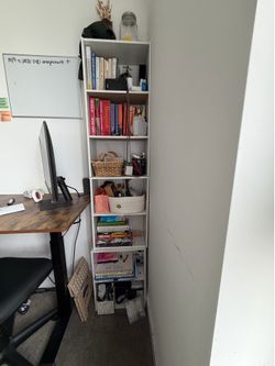 5 shelf bookcase Target