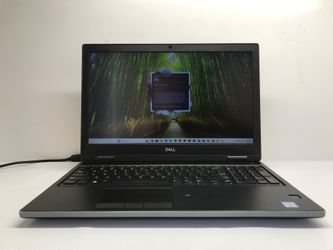 **Dell Precision 7530 Six Core i7-8850H/Quadro P1000** *Windows 11  Full Activate.  ** Price $270**