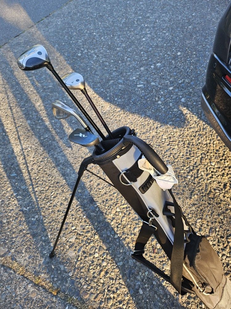 Women Golf Set Par 3