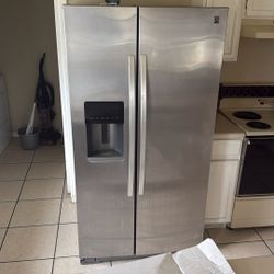 Kenmore refrigerator