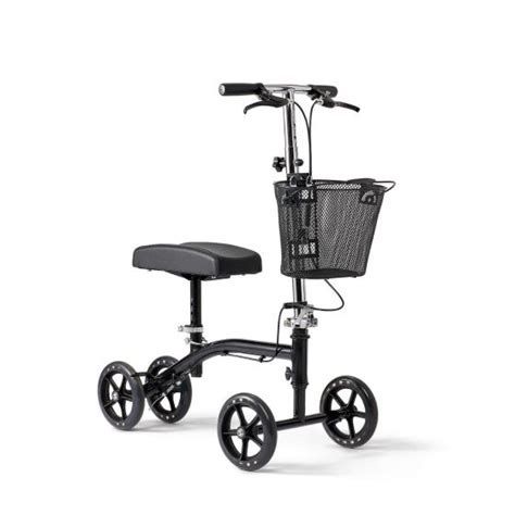 Medline 4-Wheeled Knee Walker
