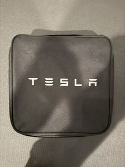 Tesla Mobile Connector + J1772 Adapter