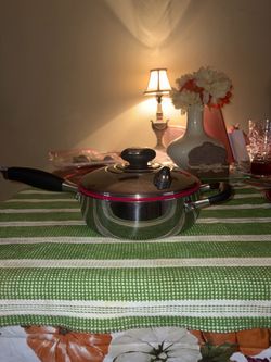 Royal Prestige Novel Pan And Lid