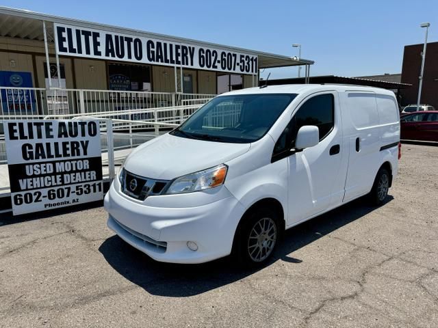2017 Nissan NV200