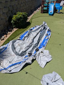 Intex Excursion 5 Inflatable Boat