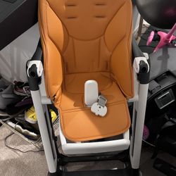 Peg Perego High Chair (Missing Tray)