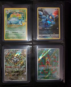 Pokémon Cards