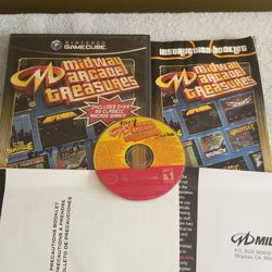 Midway Arcade Treasures Gamecube