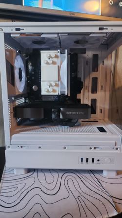 Gaming Pc rtx 3070 ryzen 5 3600 16gb of ddr4 ram 650w power supply and 500gb of storag