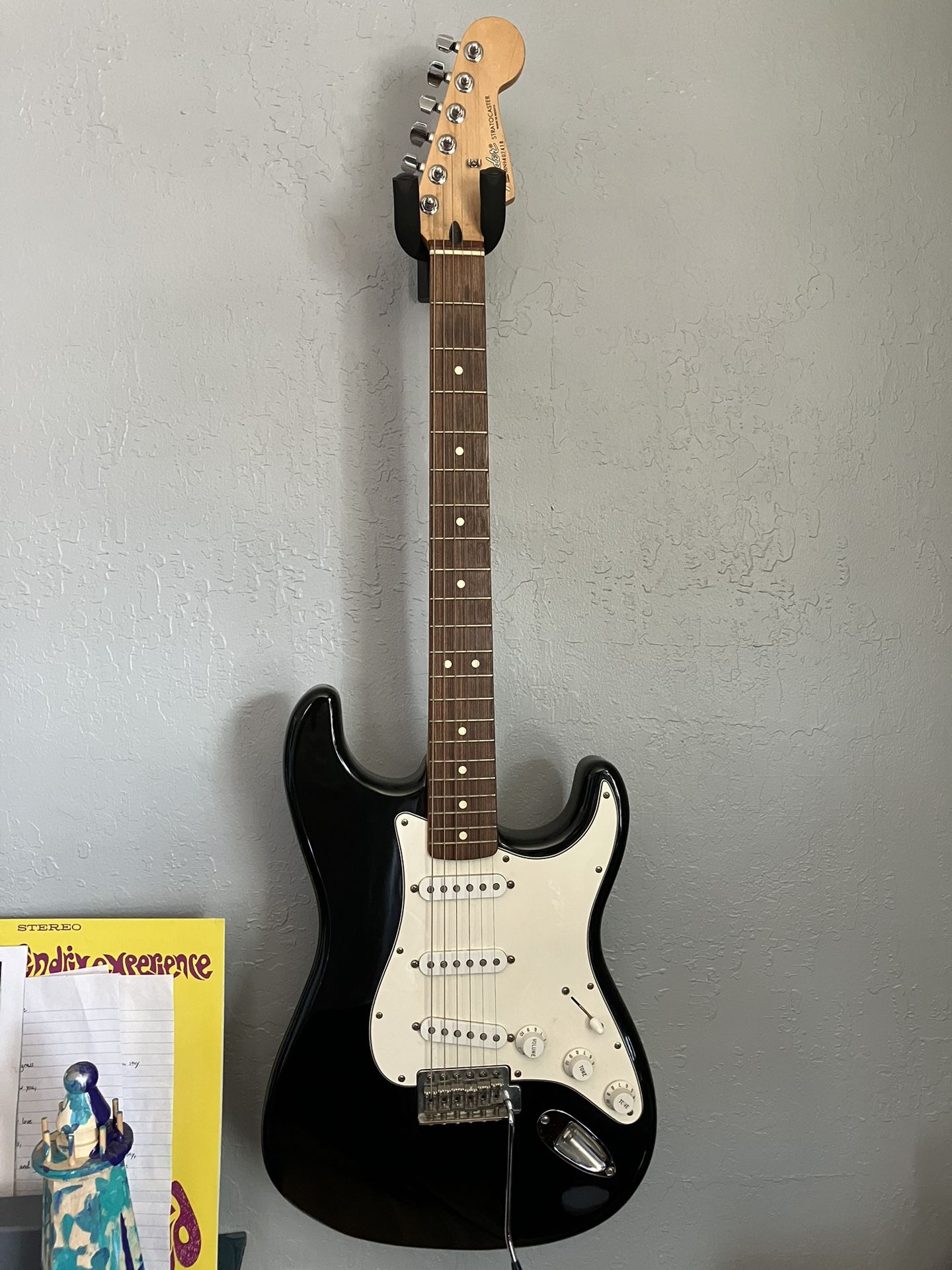 Fender MIM Stratocaster Guitar