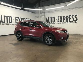 2015 Nissan Rogue