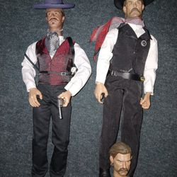 Tombstone Redman Toys 1:6 Scale ☆ Don't Ask If They're Available, Read The Description 