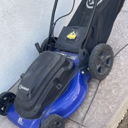 Lawn Mower And Weed Eater/edger