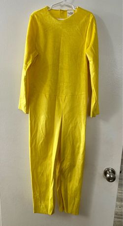 Kids Pikachu Costume Size M 7-8