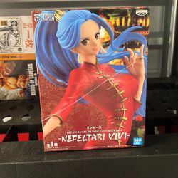 One Piece TREASURE CRUISE WORLD JOURNEY vol.4 NEFELTARI VIVI 20cm figure