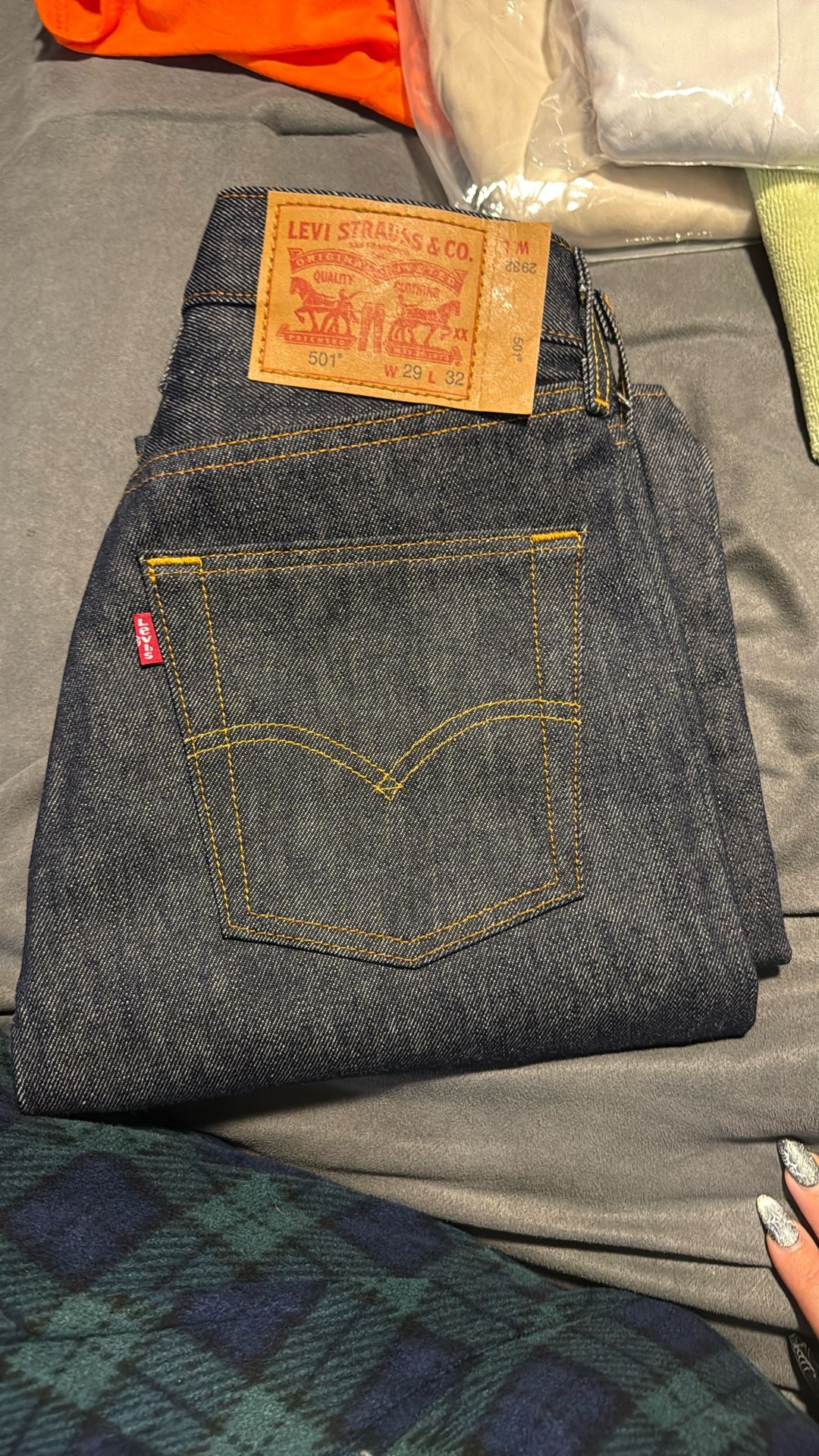 Levi Jeans Men’s