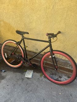 Fixie bike