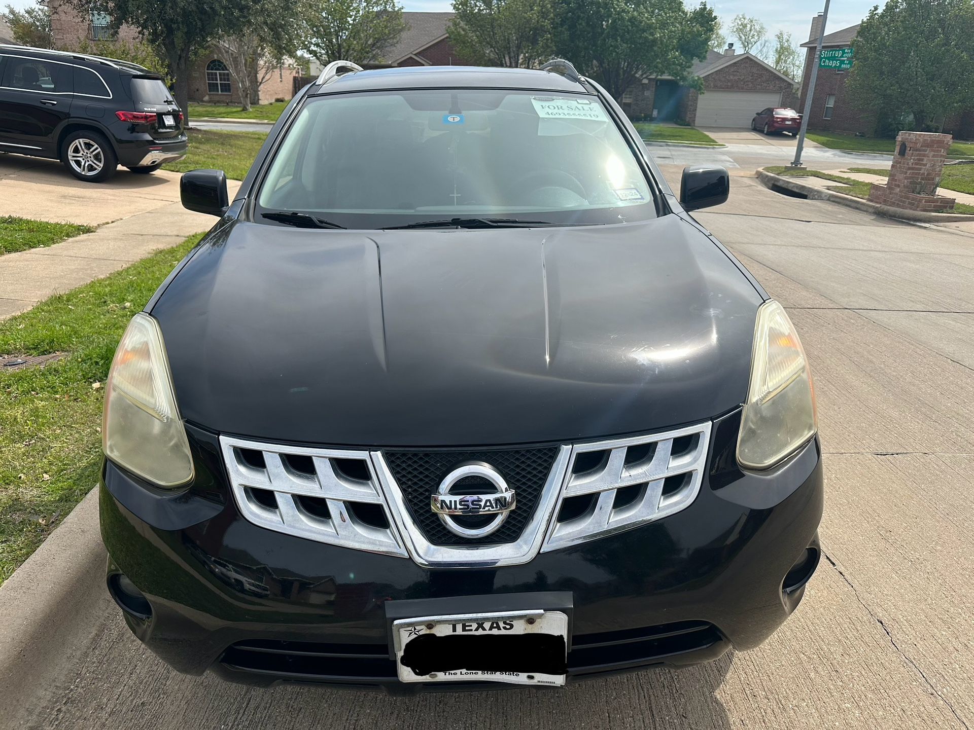 2012 Nissan Rogue