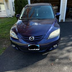 2004 Mazda Mazda3