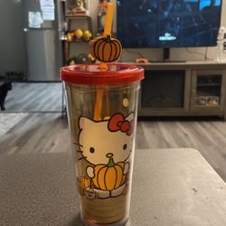 Hello Kitty Cup