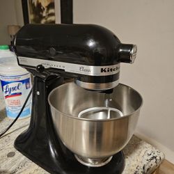 Kitchenaid Mixer Classic 