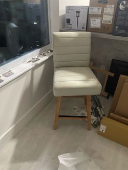 Bar chair make up chair