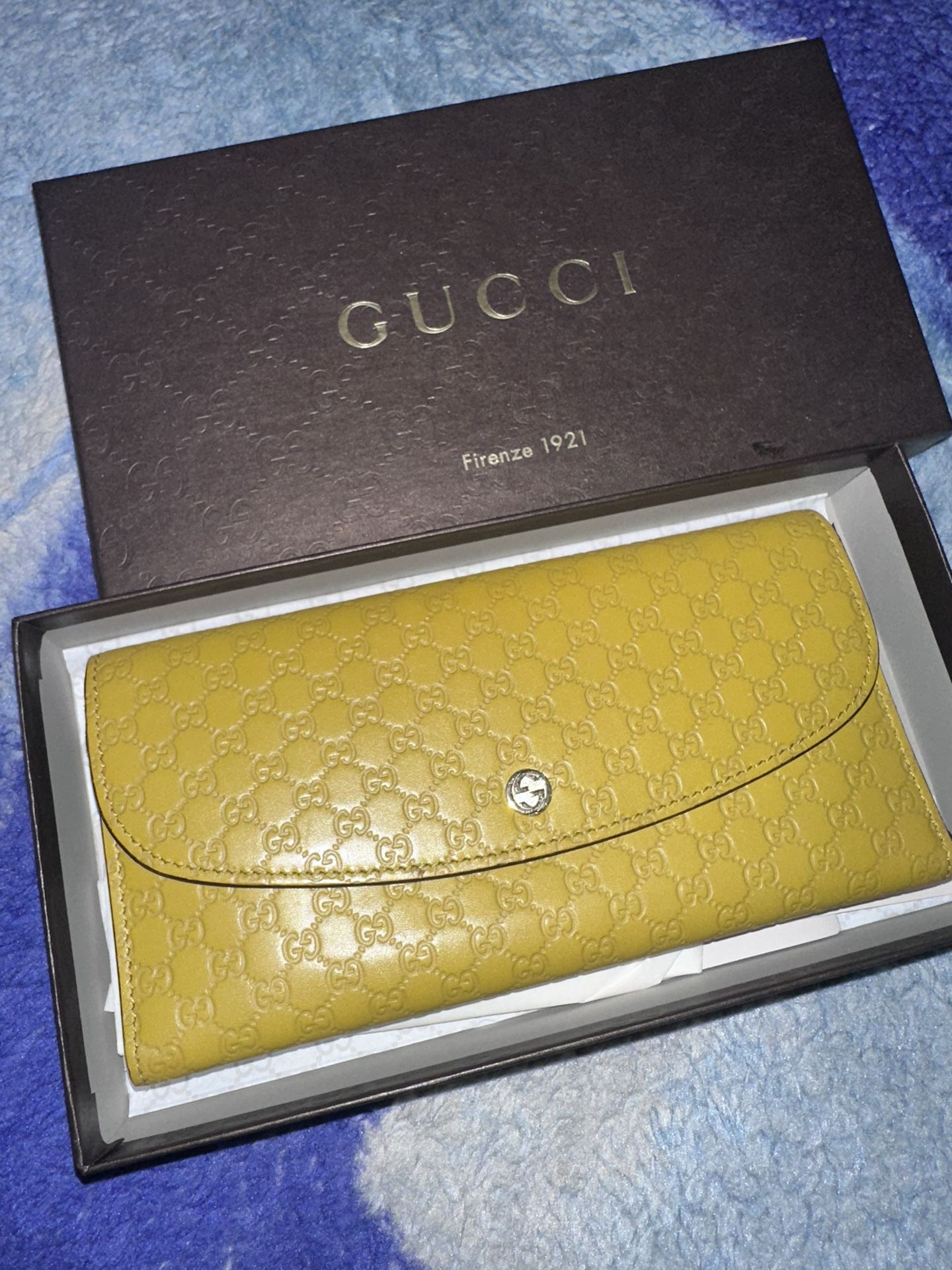 Gucci Wallet 