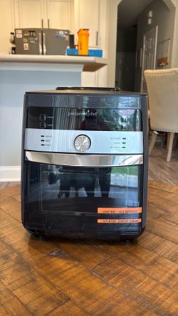 Pampered Chef Air Fryer