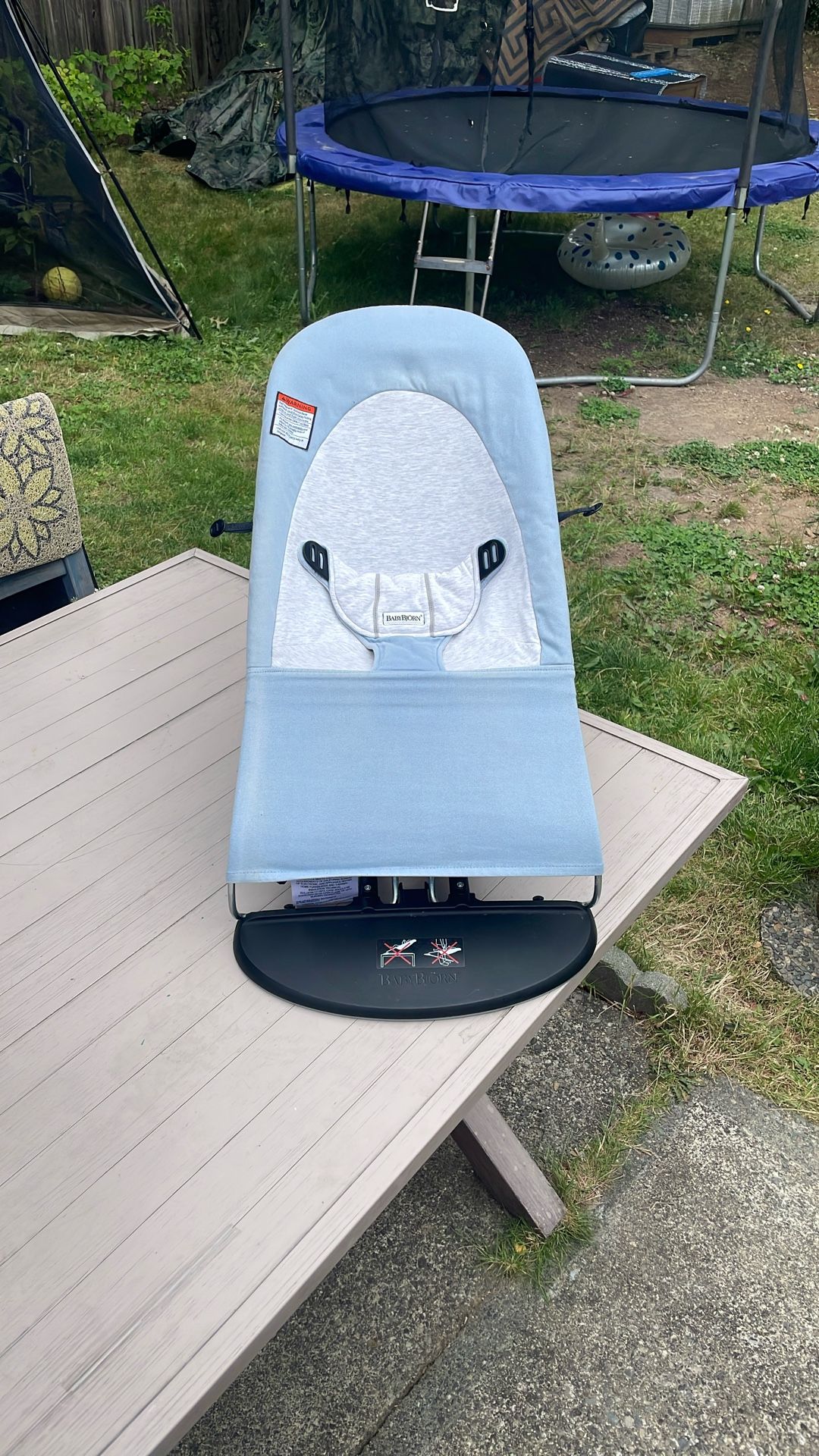 BabyBjorn Bouncer