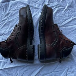 Red Wing Work Shoes 