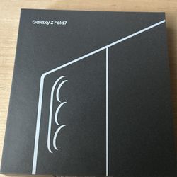 Galaxy Z Fold 7 Jet Black 512 GB