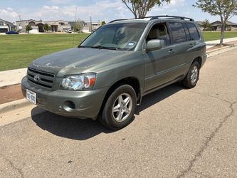 2005 Toyota Highlander